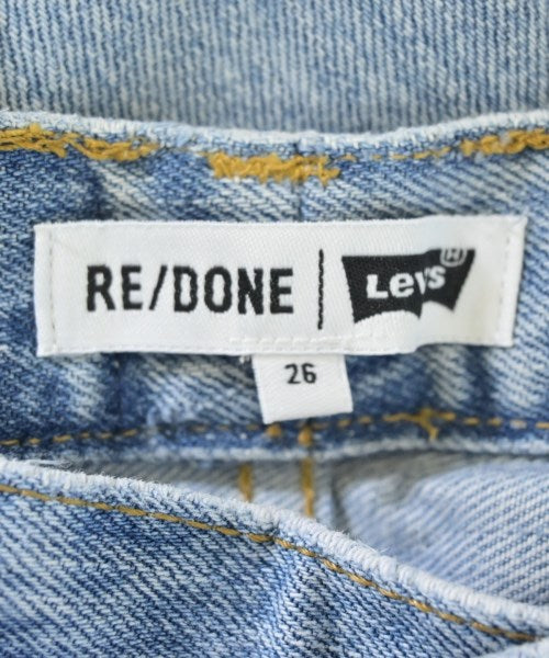RE/DONE ยีนส์