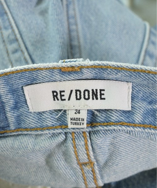 RE/DONE ยีนส์