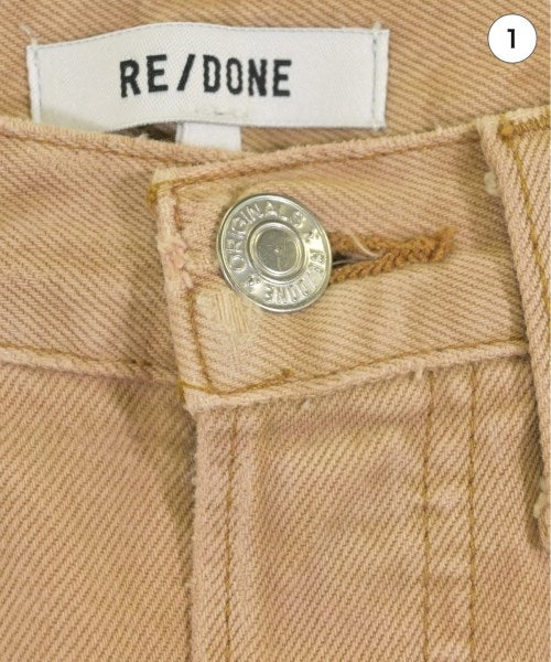 RE/DONE ยีนส์