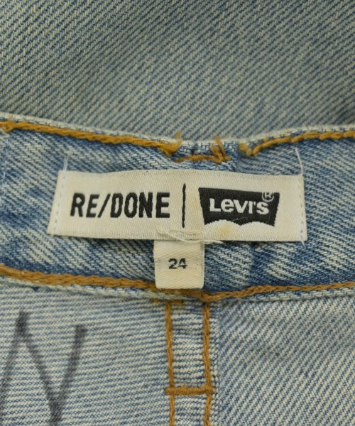 RE/DONE ยีนส์