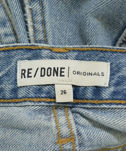 RE/DONE ยีนส์