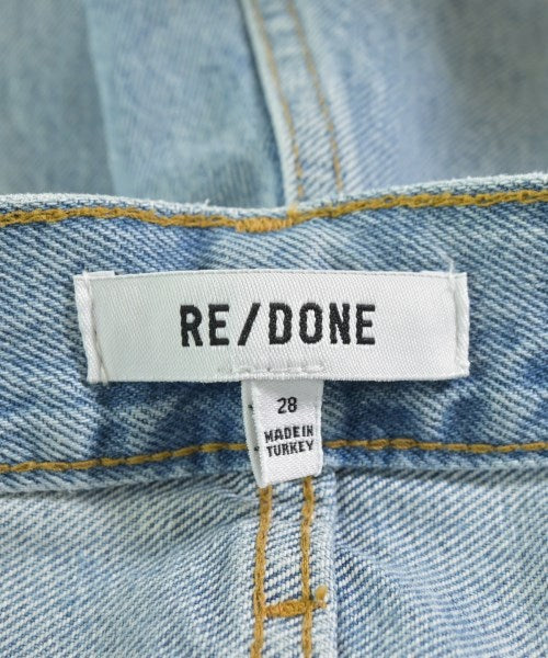 RE/DONE ยีนส์