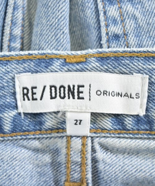 RE/DONE ยีนส์