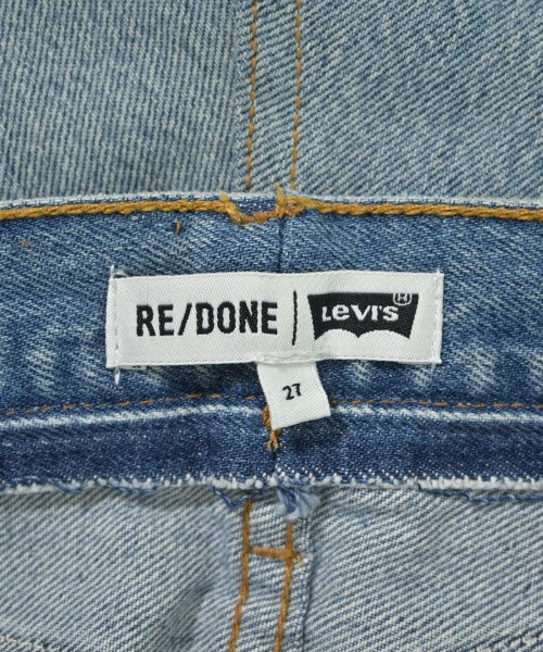 RE/DONE ยีนส์
