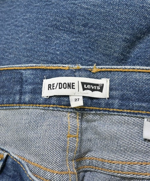RE/DONE ยีนส์