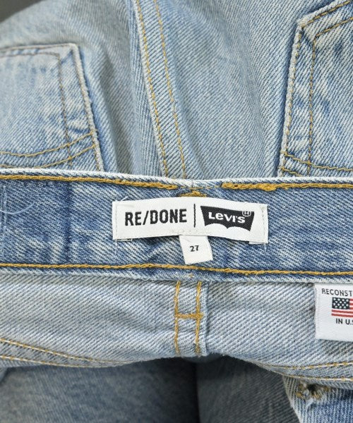 RE/DONE ยีนส์