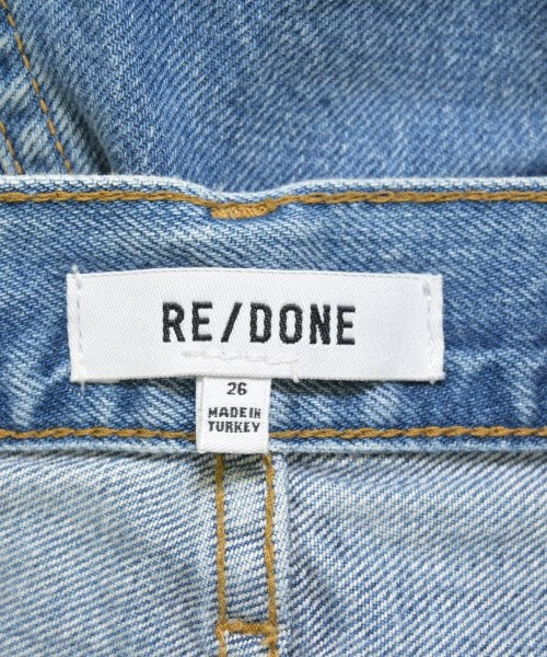 RE/DONE ยีนส์