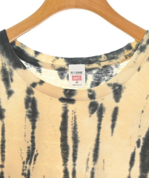RE/DONE เสื้อยืด/เสื้อท็อปส์