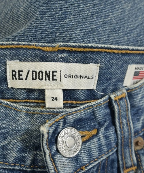 RE/DONE ยีนส์