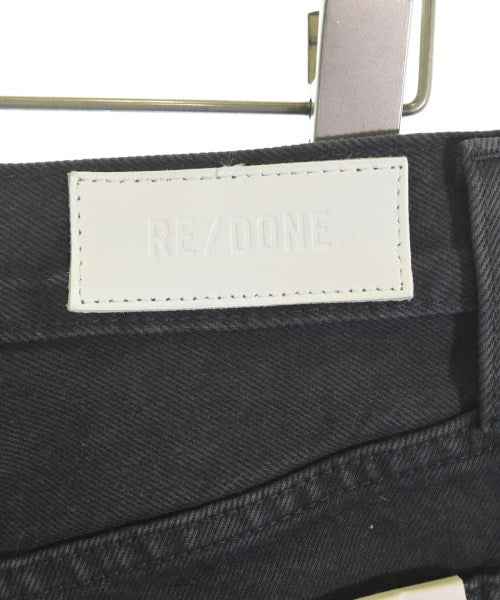 RE/DONE กางเกง อื่น