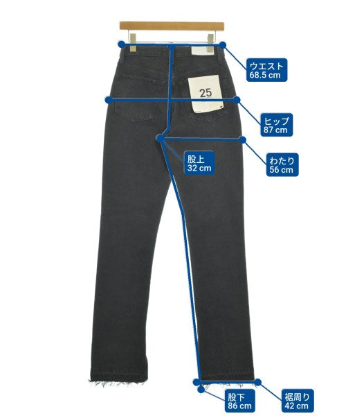 RE/DONE กางเกง อื่น