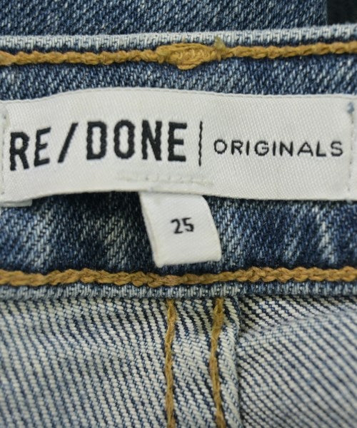 RE/DONE ยีนส์