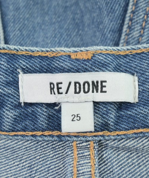 RE/DONE ยีนส์