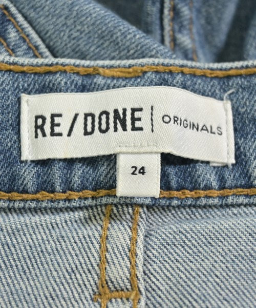 RE/DONE ยีนส์