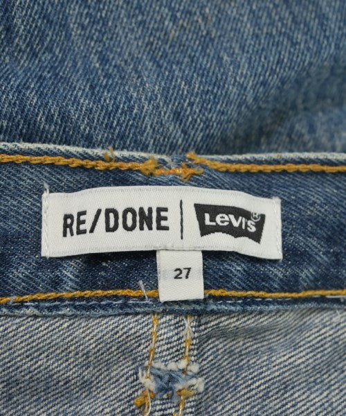 RE/DONE ยีนส์