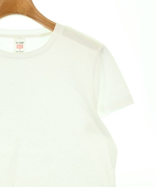 RE/DONE เสื้อยืด/เสื้อท็อปส์