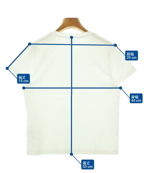 RE/DONE เสื้อยืด/เสื้อท็อปส์