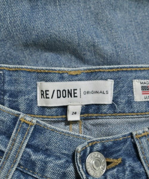 RE/DONE ยีนส์