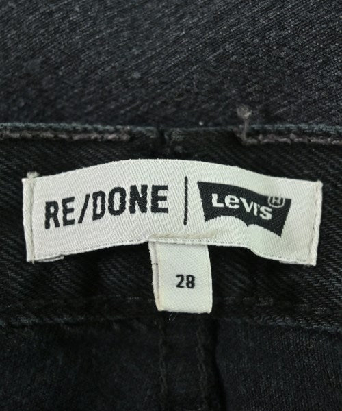 RE/DONE กางเกง อื่น
