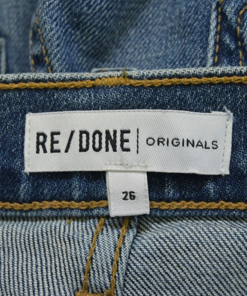 RE/DONE ยีนส์