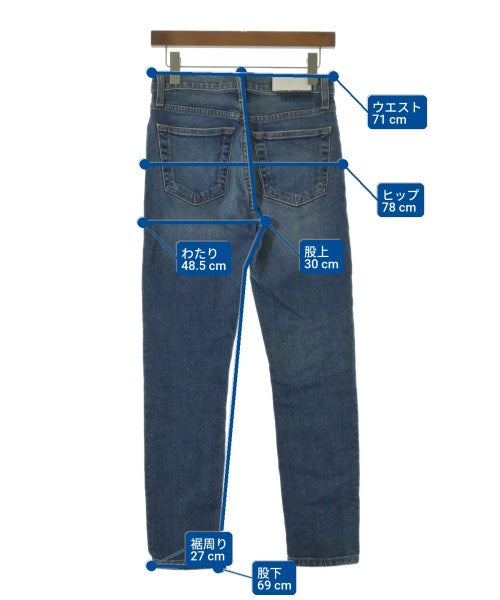 RE/DONE ยีนส์