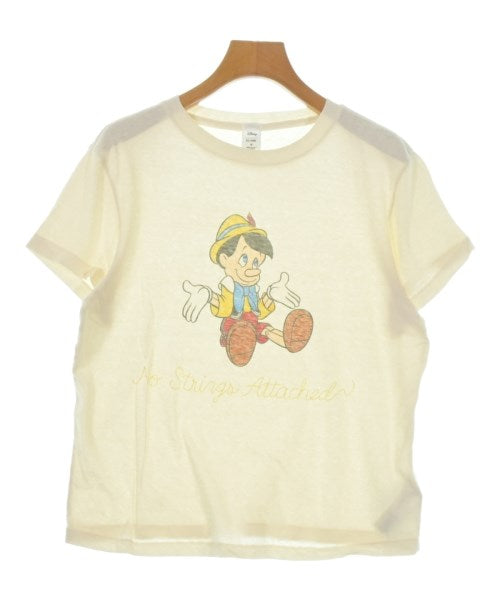 RE/DONE เสื้อยืด/เสื้อท็อปส์
