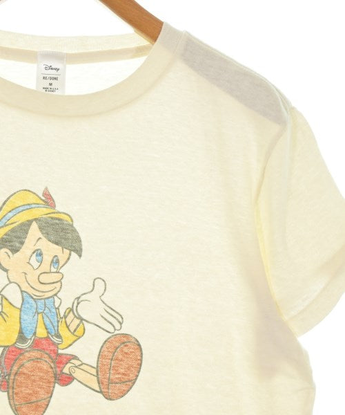 RE/DONE เสื้อยืด/เสื้อท็อปส์