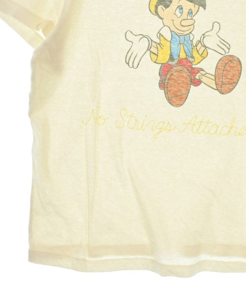 RE/DONE เสื้อยืด/เสื้อท็อปส์