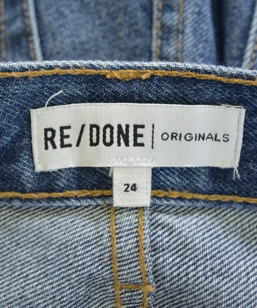 RE/DONE ยีนส์