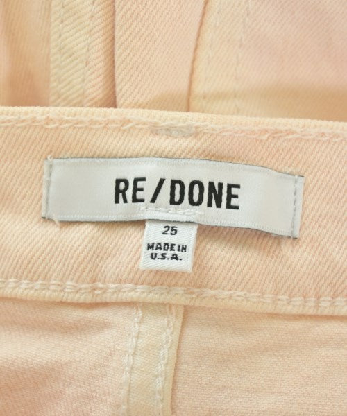 RE/DONE ยีนส์