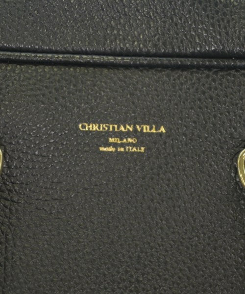 CHRISTIAN VILLA กระเป๋าใส่อุปกรณ์ขนาดใหญ่
