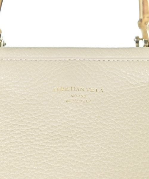 CHRISTIAN VILLA กระเป๋าถือ