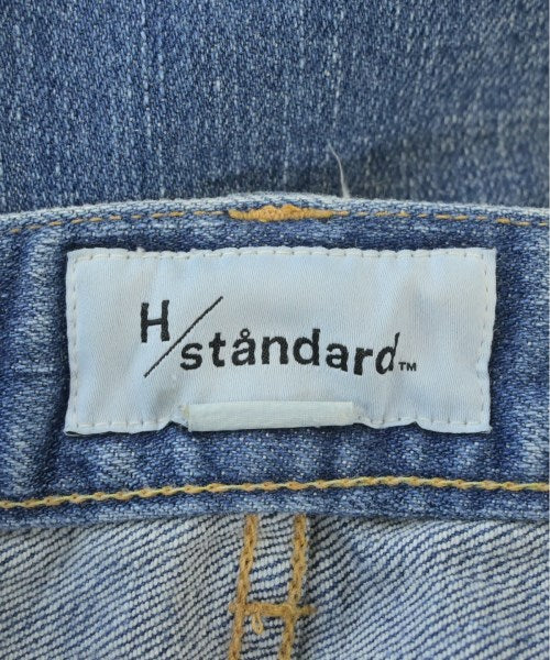 H/standard ยีนส์