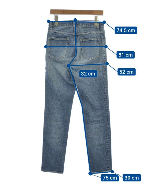 H/standard ยีนส์