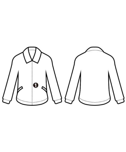 PEGGY LANA แจ็คเก็ตเบลาส์ อื่น