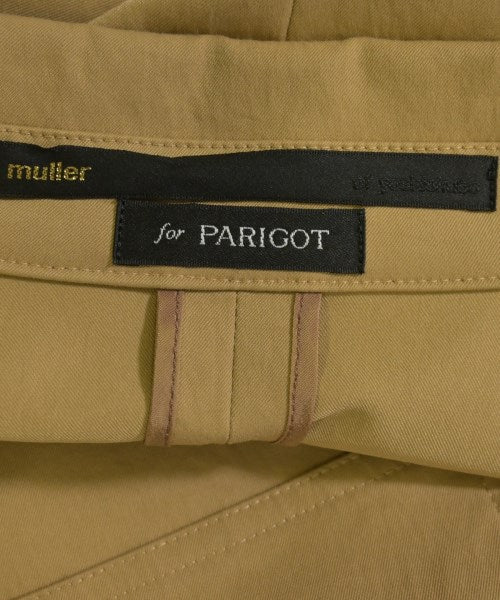 muller of yoshiokubo เสื้อกันฝน