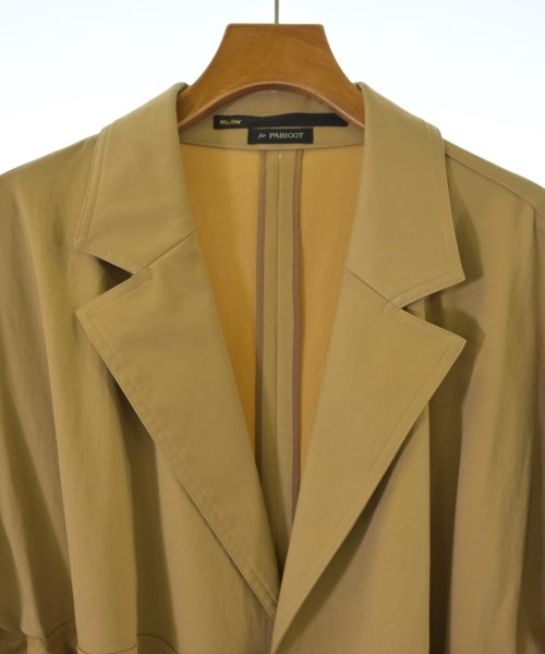 muller of yoshiokubo เสื้อกันฝน