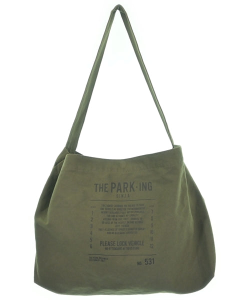 THE PARK-ING กระเป๋าสะพาย