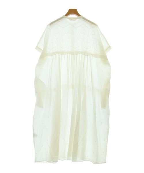 tumugu: เดรสที่เป็นเสื้อเชิ้ตตัวยาว