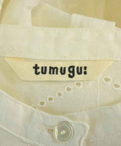 tumugu: เดรสที่เป็นเสื้อเชิ้ตตัวยาว