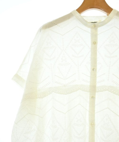 tumugu: เดรสที่เป็นเสื้อเชิ้ตตัวยาว