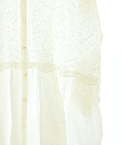 tumugu: เดรสที่เป็นเสื้อเชิ้ตตัวยาว