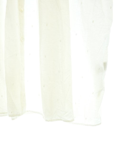 tumugu: เดรสที่เป็นเสื้อเชิ้ตตัวยาว