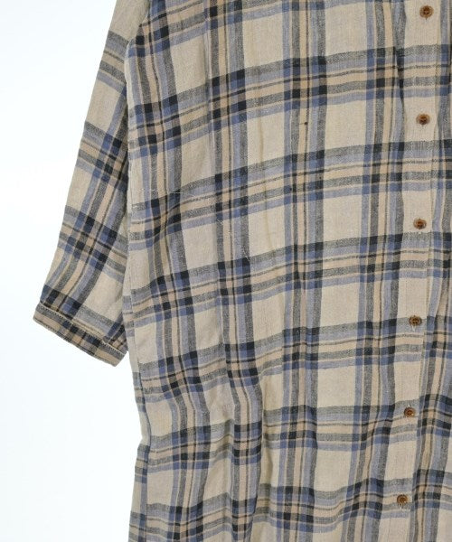 tumugu: เดรสที่เป็นเสื้อเชิ้ตตัวยาว