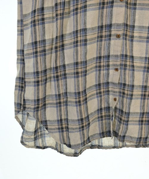 tumugu: เดรสที่เป็นเสื้อเชิ้ตตัวยาว