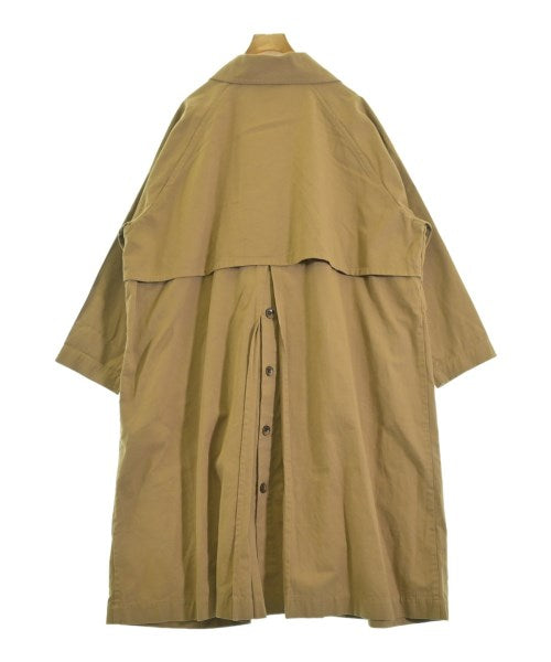 tumugu: เสื้อโค้ทเชสเตอร์ฟิลด์