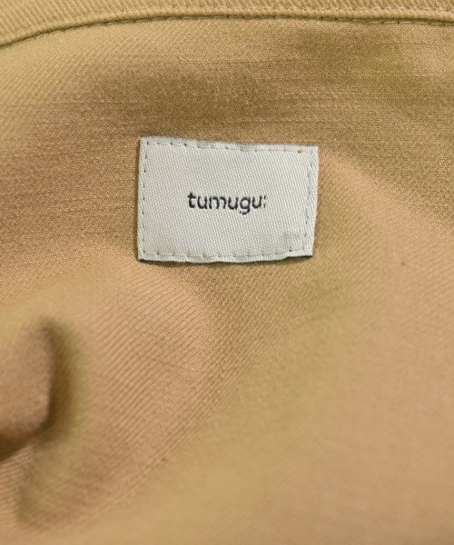 tumugu: เสื้อโค้ทเชสเตอร์ฟิลด์
