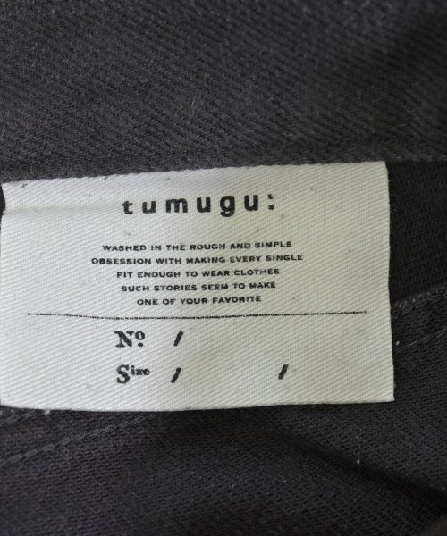 tumugu: ยีนส์