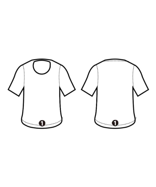 PS by Paul Smith เสื้อยืด/เสื้อท็อปส์