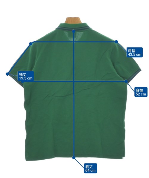 PS by Paul Smith เสื้อโปโล